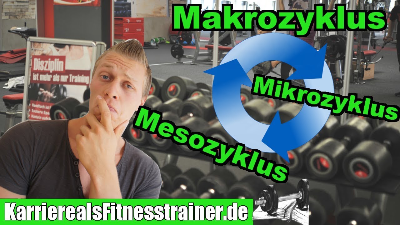 Trainingsperiodisierung einfach erklärt + eigene persönliche kritische Meinung