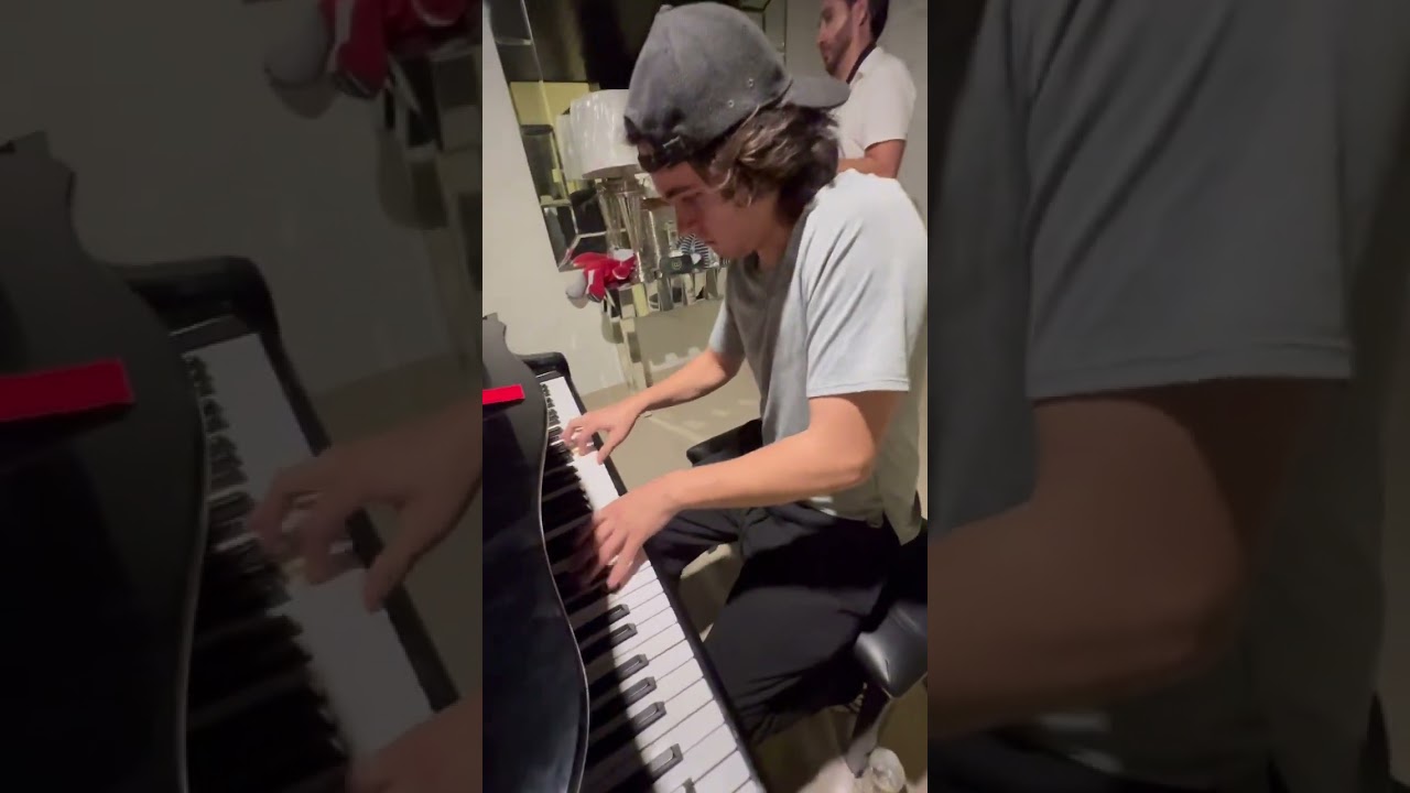 I got humiliated by my dad #omarito #piano #berklee #jazzmusic #impro #jazz