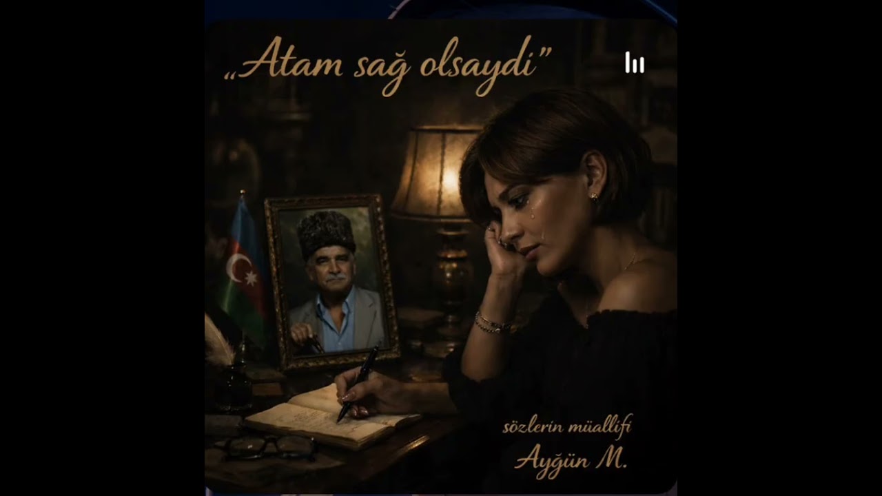 ༆𝘼𝙩𝙖𝙢 𝙨𝙖ğ 𝙤𝙡𝙨𝙖𝙮𝙙ı༆AI Vocal & AI Music | Lyrics by Aygün | Official Audio.Sözlərin müəllifi Aygün_M📝