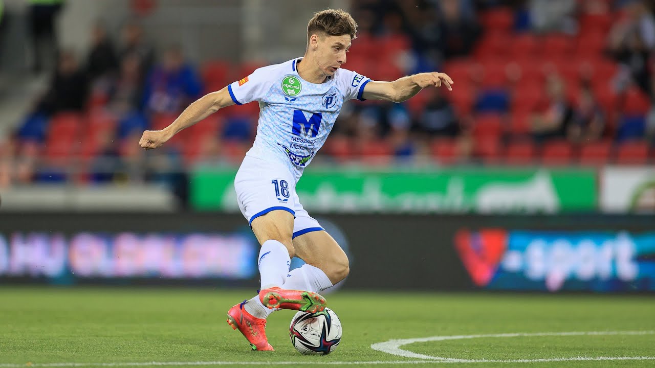Marius Corbu || Puskás Akadémia FC || 2021/22