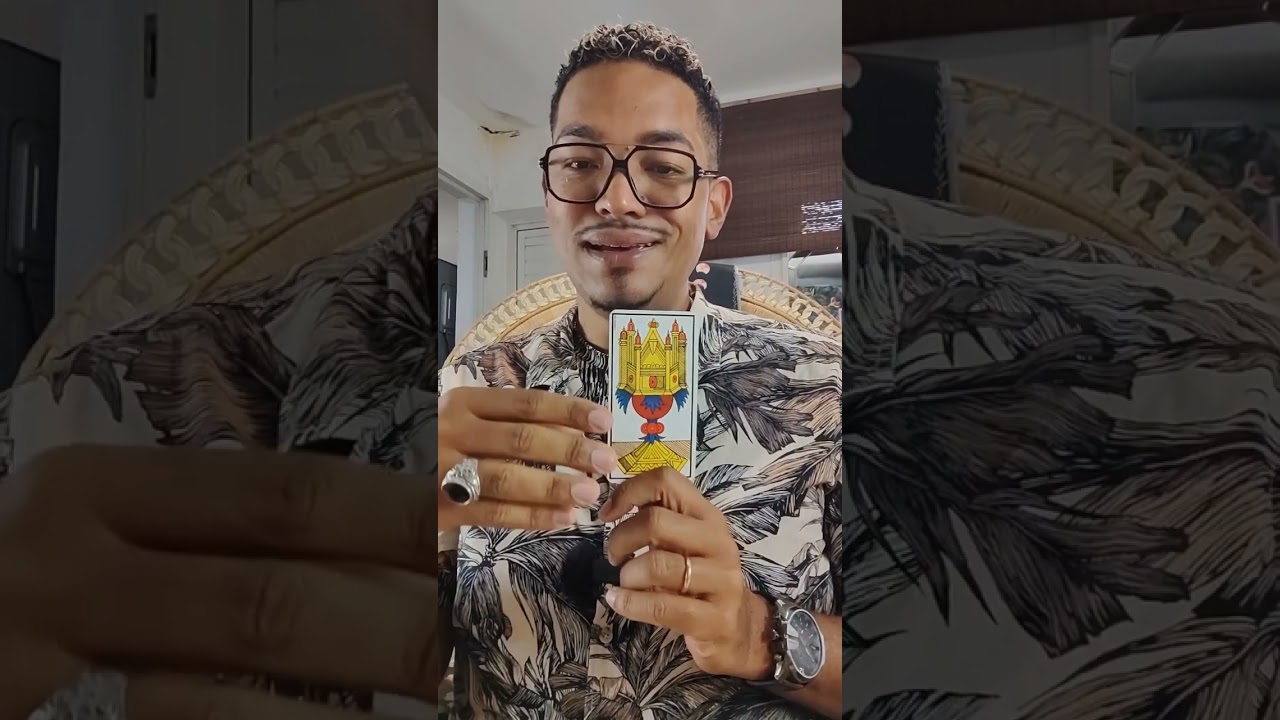 TAROT DE MARSEILLE ✨How to read the Minor Arcana🫨Simple method
