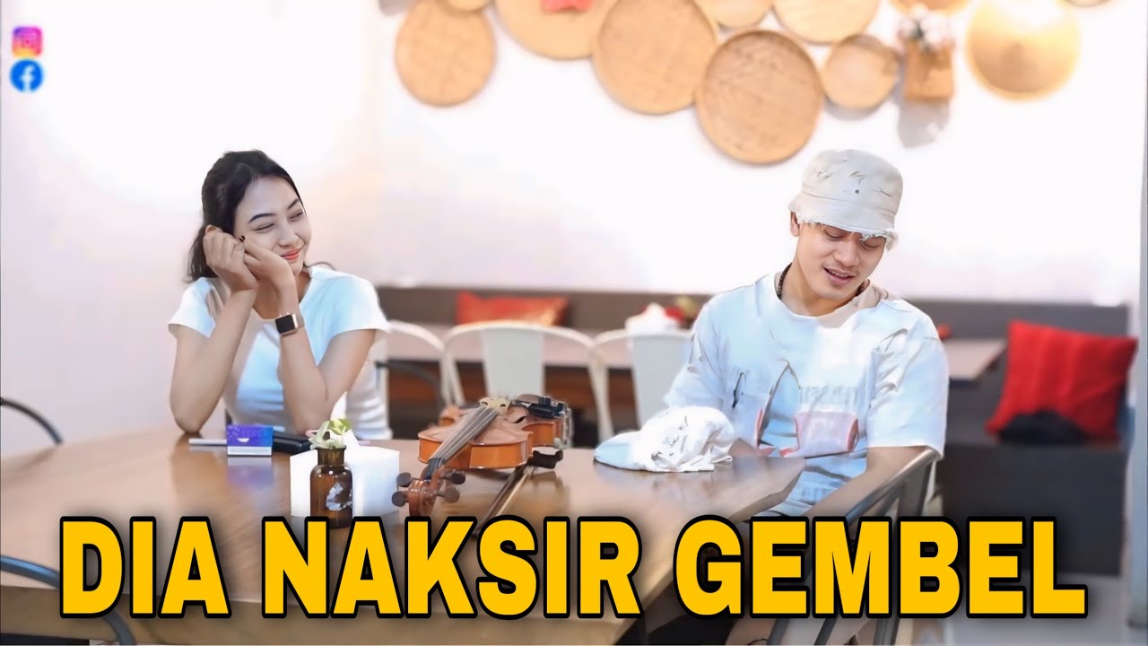 SENYUMANNYA❗️MENGANDUNG MAKNA GEMBEL JADI SAS4RANNYA