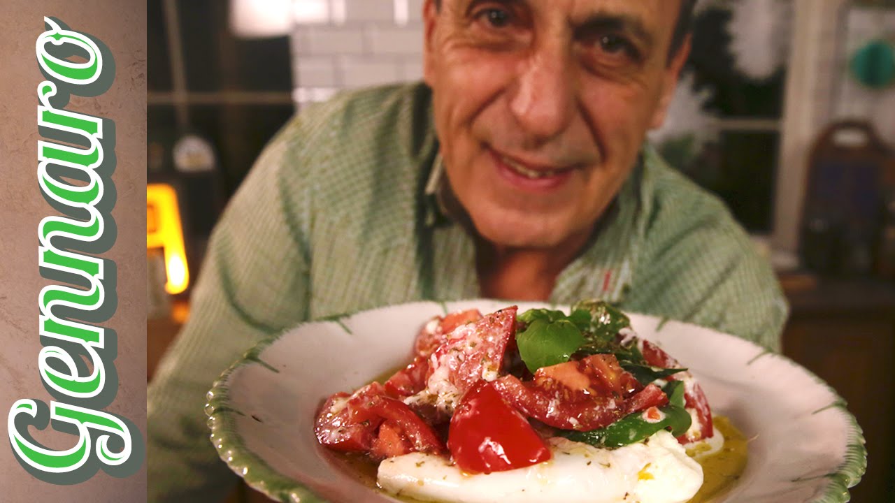 Caprese | Super Simple Salad