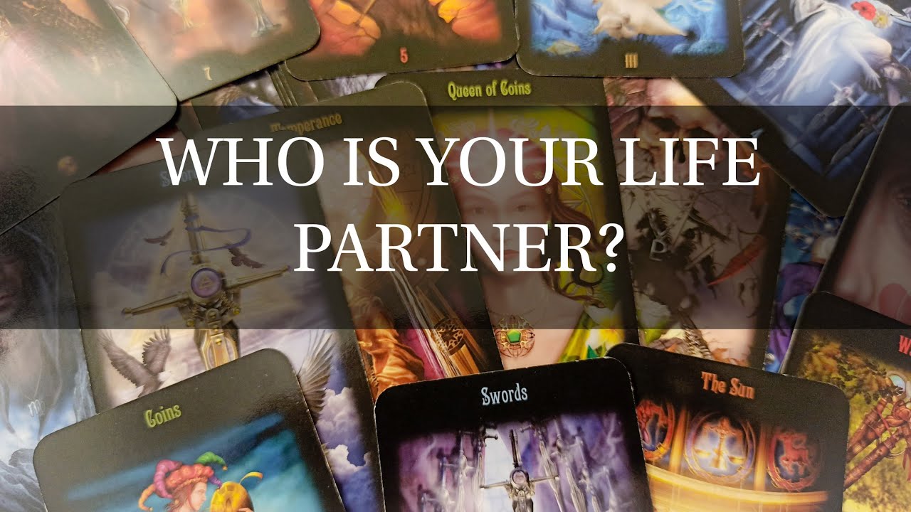 PICK A CARD ❤️ WHO IS YOUR LIFE PARTNER? TIMELESS TAROT READING.