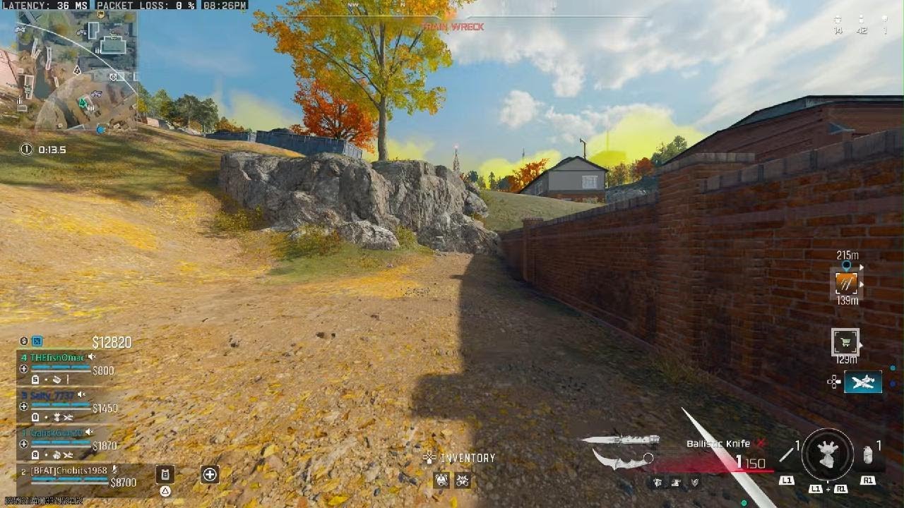 Haven's Hollow win 45 with THEfishOmac Salty_7737 and GalickGun20