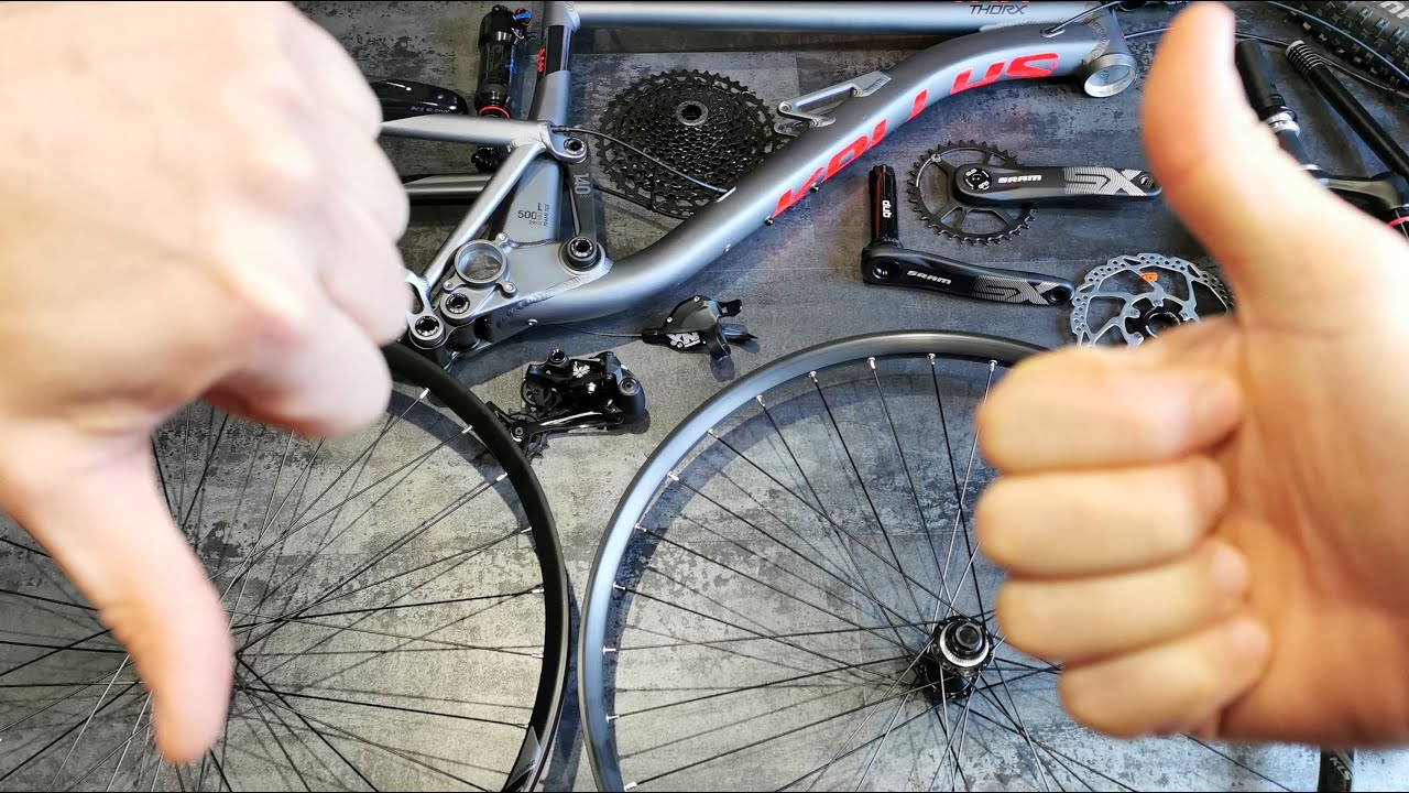 Pełny poradnik - jak kupić taniej dobry rower trailowy. 3 błędy przy wyborze + jaki osprzęt.