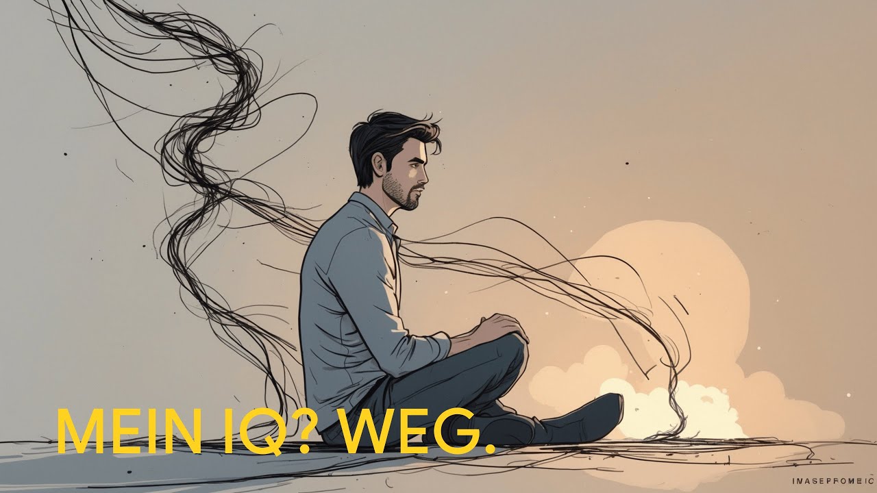 Der Kratzer, der meinen IQ geklaut hat (Ich eskalierte völlig)