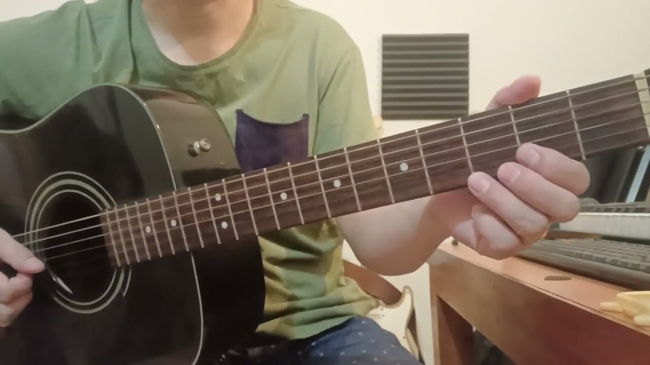 Riff Ideas for Folk/Country/Blues/Rock [D-drop tuning] @obedzeme