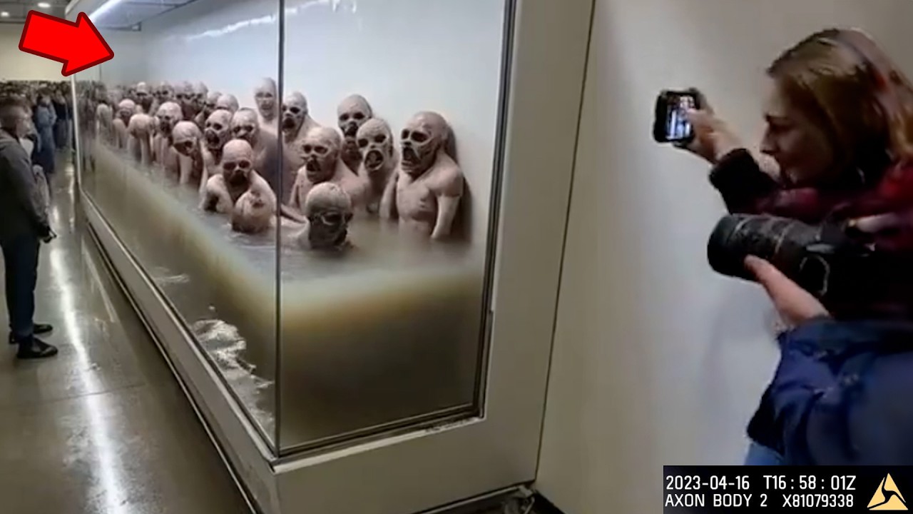 The Scariest POLICE VIDEOS Caught BY OFFICERS 6