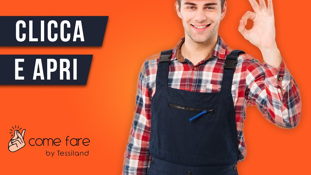 Come montare una chiusura a pulsante. Tessiland Come Fare