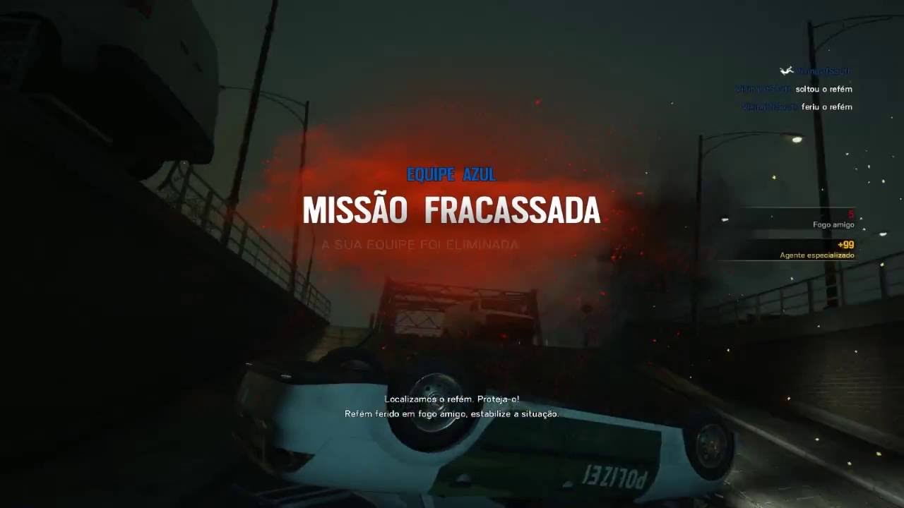 Como NÃO jogar Rainbow Six: Siege