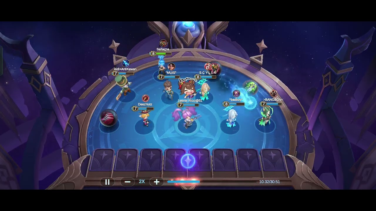 Ultra soulvesel + 999 neobeasts + 3 hero legend b3 game apaan ini auto minder lawan 🤣