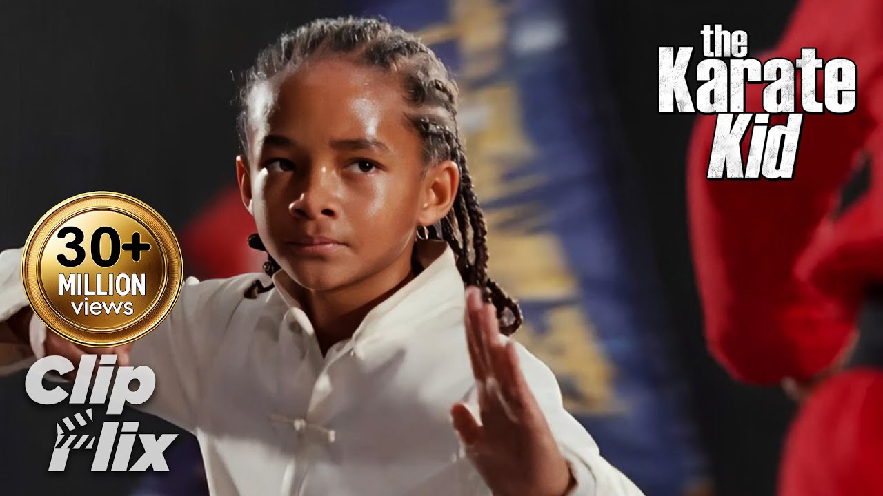 Karate Kid (2010) (7/7) | Babak Final Turnamen | Jackie Chan, Jaden Smith | ClipFlix Indonesia