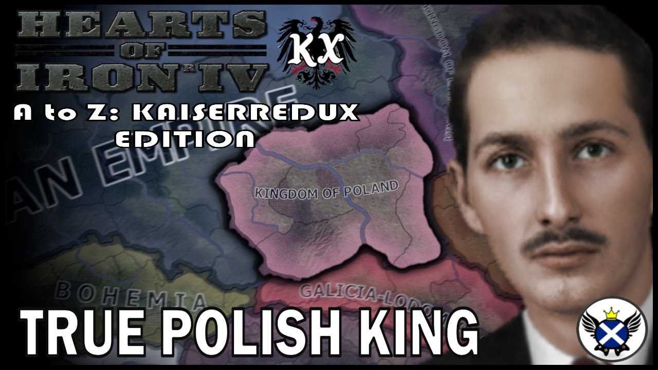 The Entente's Revenge! | HOI4 A to Z: Kaiserredux Edition (Kingdom of Poland)