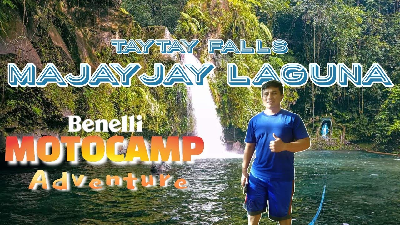 Taytay Falls Majayjay | Cambanatics