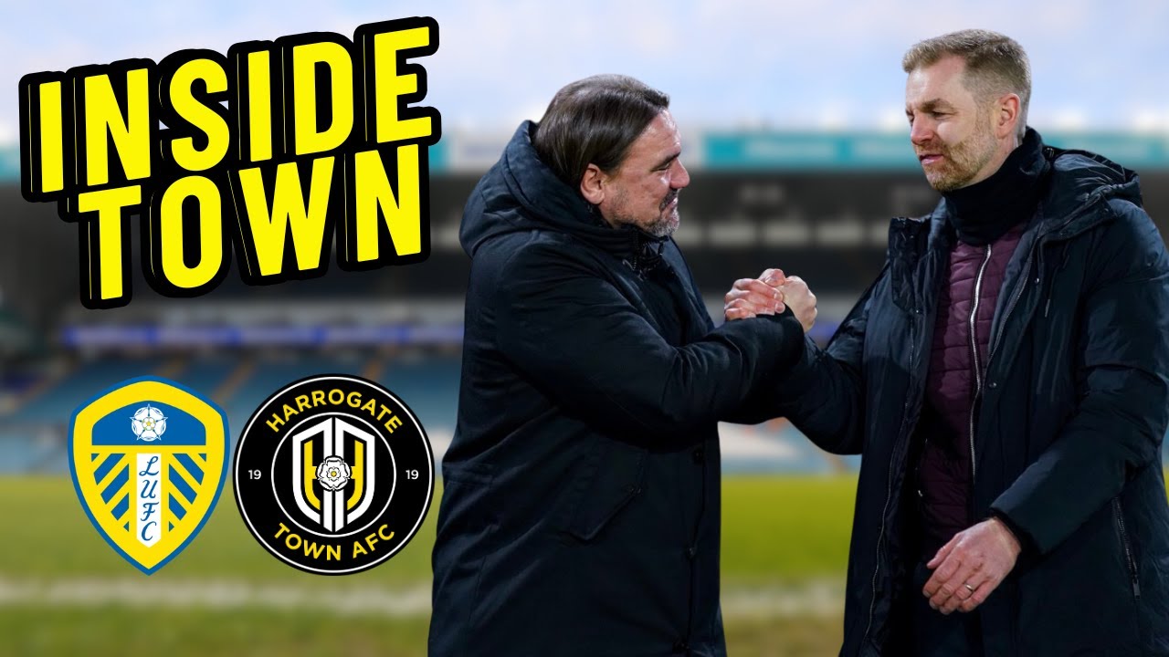 𝙄𝙉𝙎𝙄𝘿𝙀 𝙏𝙊𝙒𝙉 | Leeds United Away