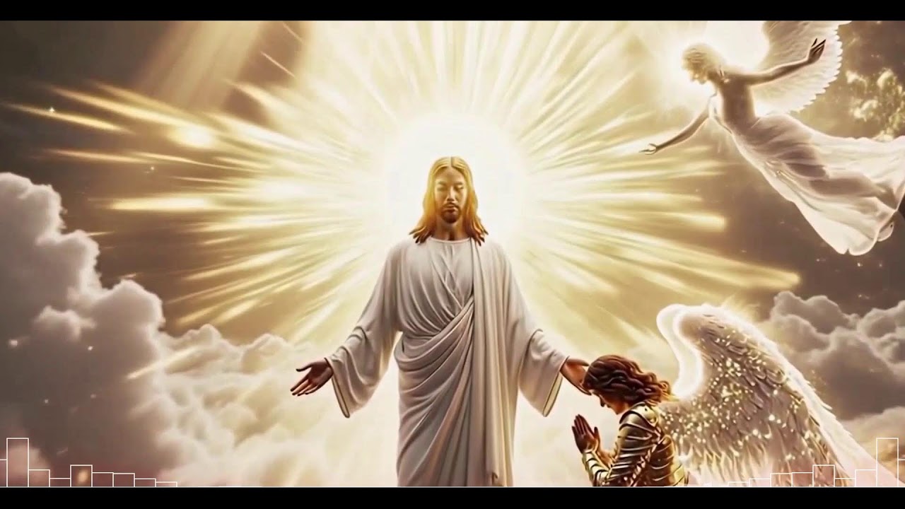 Light of His Presence – Calming Christmas Music for Sleep, Prayer & Deep Peace”