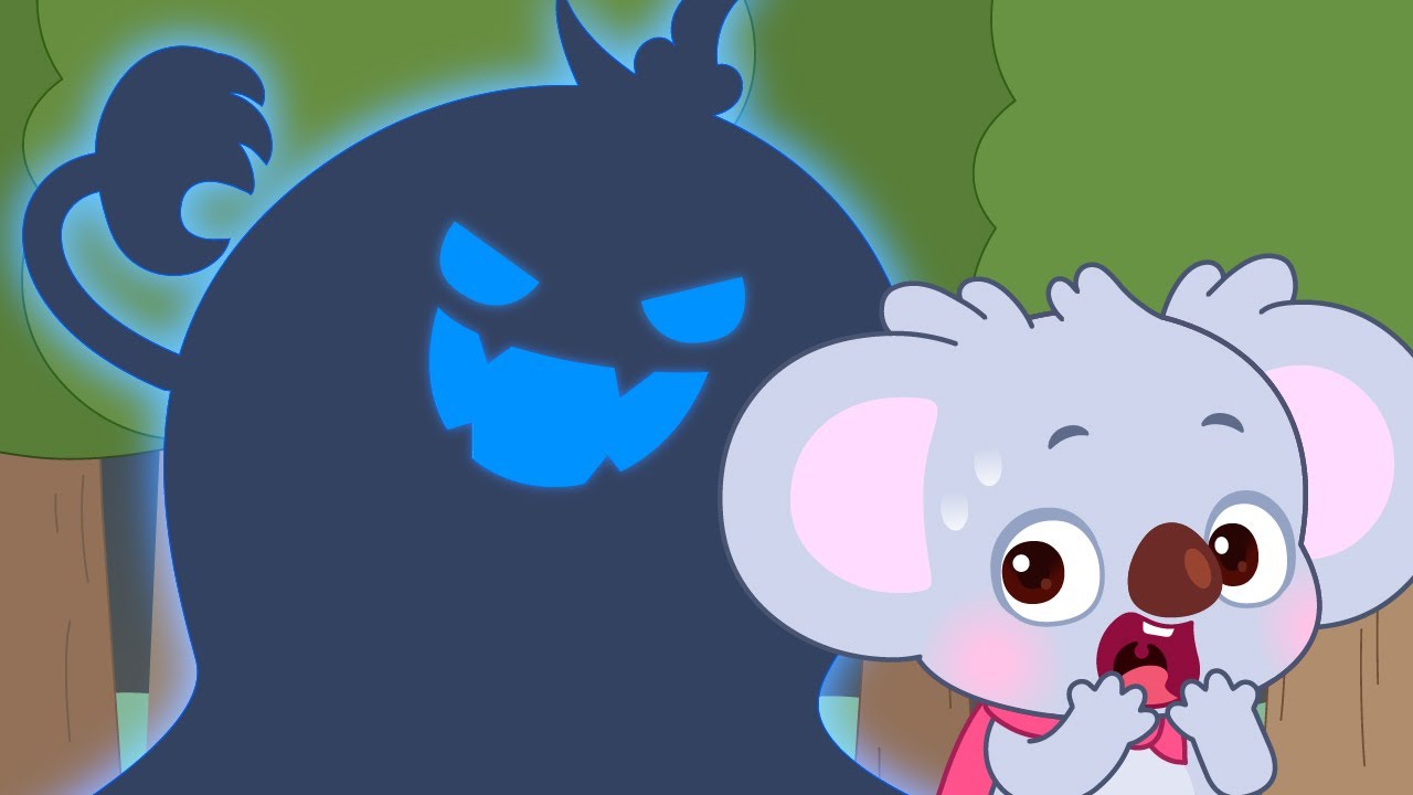 Lotty Friends Episode 1- My New Mysterious Friend😱| Kids Cartoon | Full Episode in English