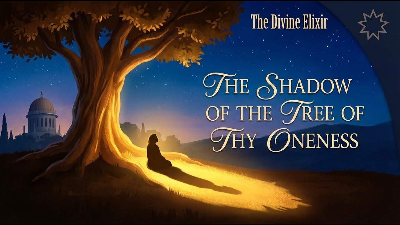 The Shadow of the Tree of Thy Oneness Bahá'í Song