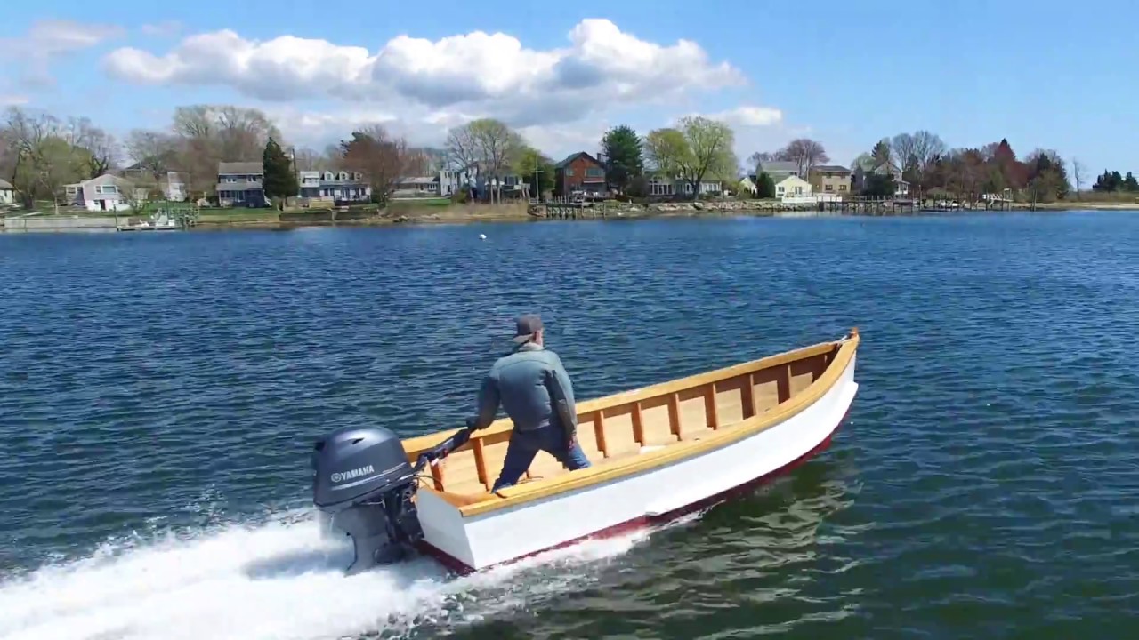 Building the TotalBoat work skiff - I love it when a skiff comes together (Episode 37)