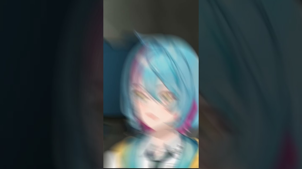 Кё попытался представиться на японском 😭 #nijisanji #vtuber #anime