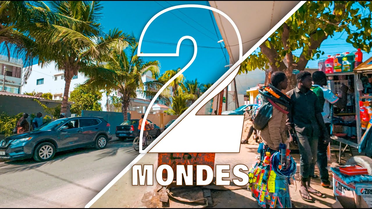 J'ai quitté le bruit du Boulevard Dial Diop pour ce paradis caché...