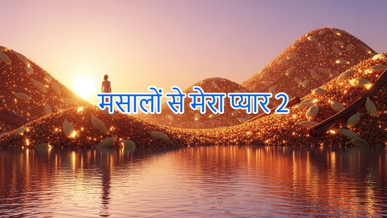 [36] मसालों से मेरा प्यार 2 (향신료를 위한 나의 사랑 2)