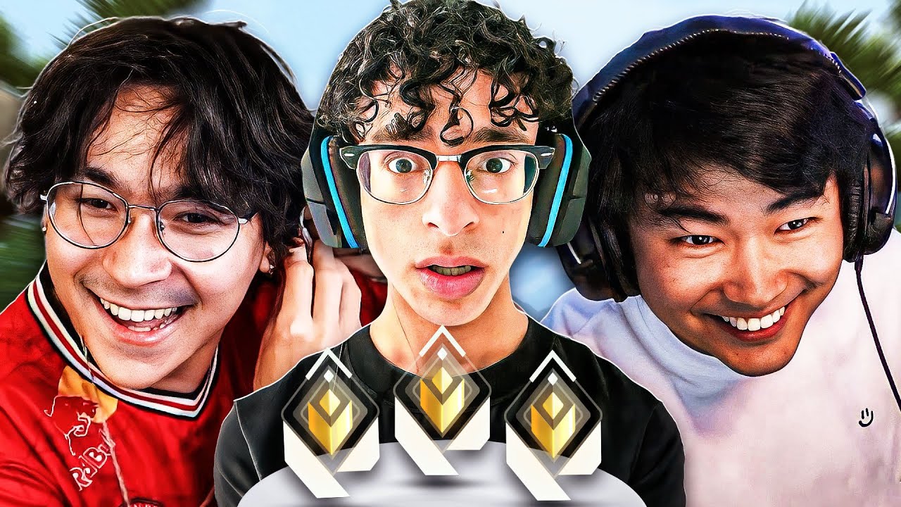 The s0m, TenZ, and Hamy Trio is... pretty good