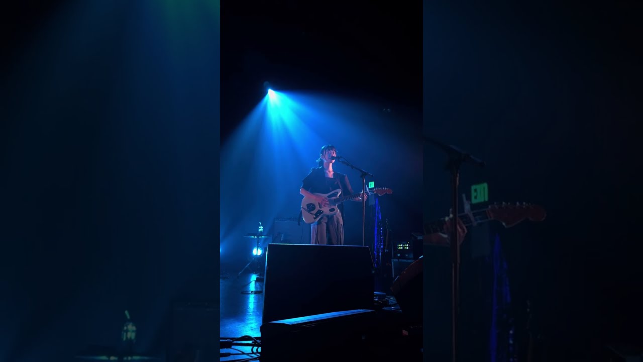 羊文学 Hitsujibungaku  - 声 Koe + tears 2025-04-16 Portland Revolution Hall