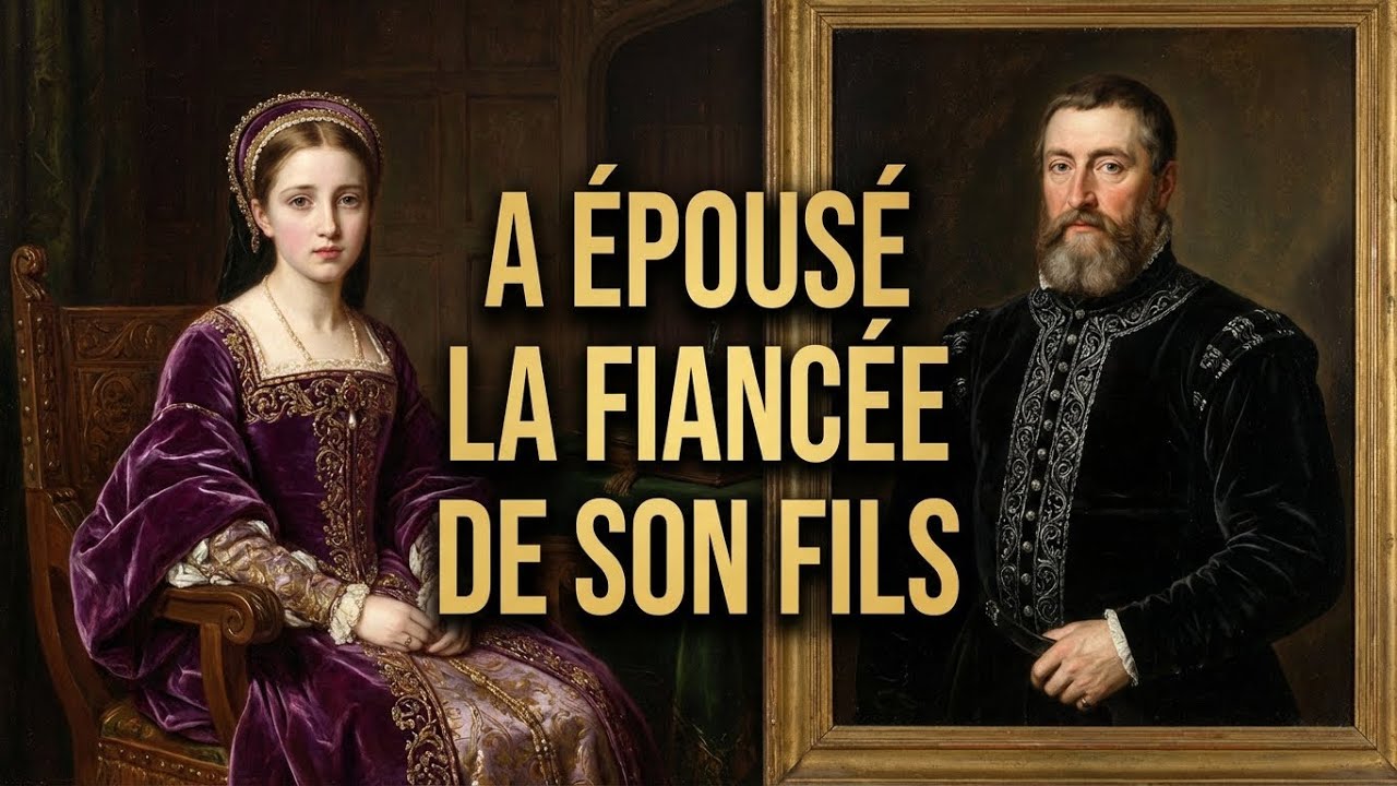 Plus cruel qu’Henri VIII ? L'homme qui dévorait les héritières | Charles Brandon