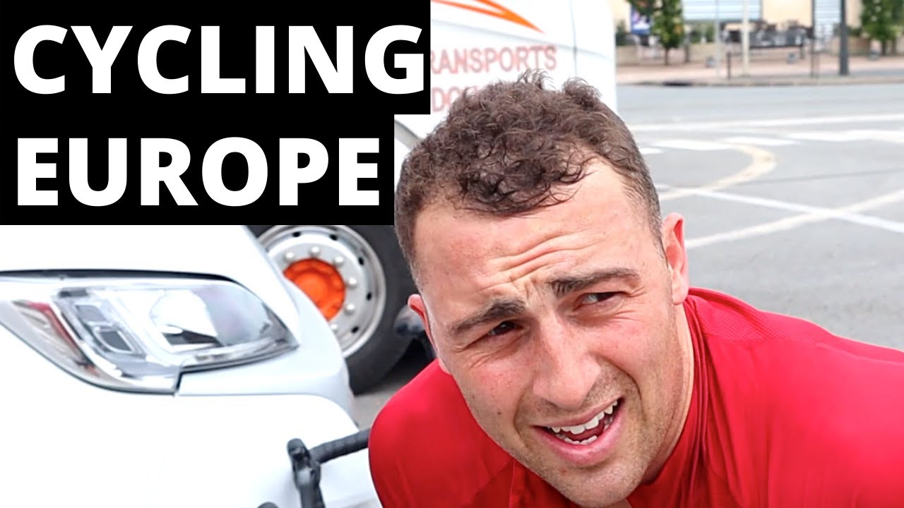 Cycling through Europe | My (complete novice) Experience