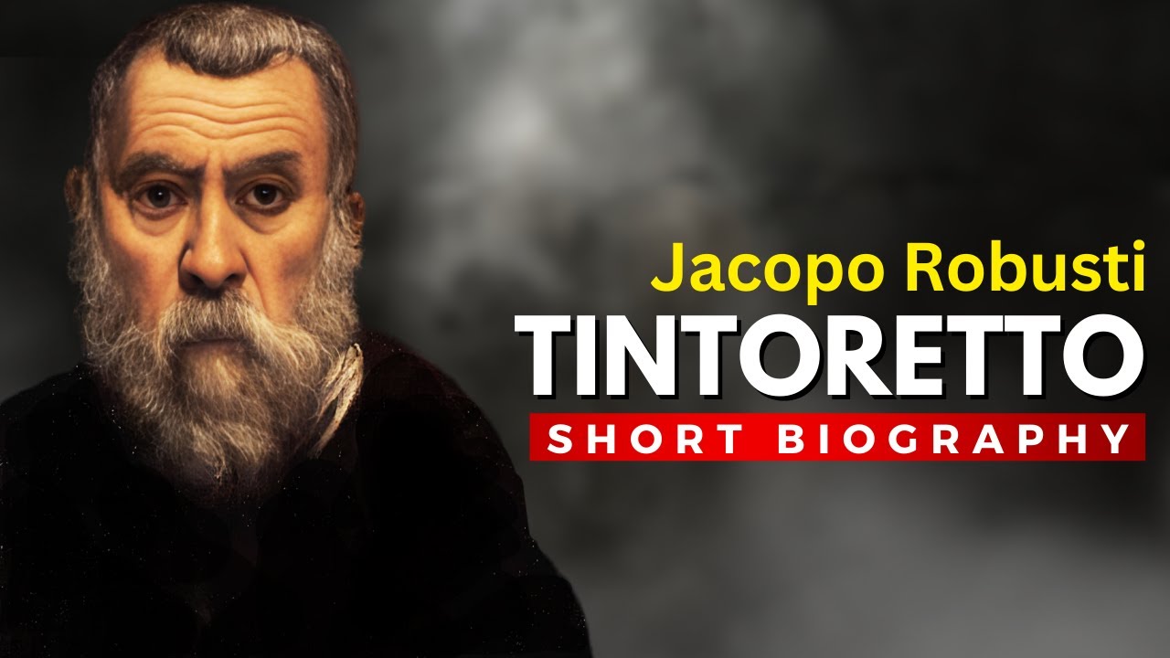 TINTORETTO - Venetian Master
