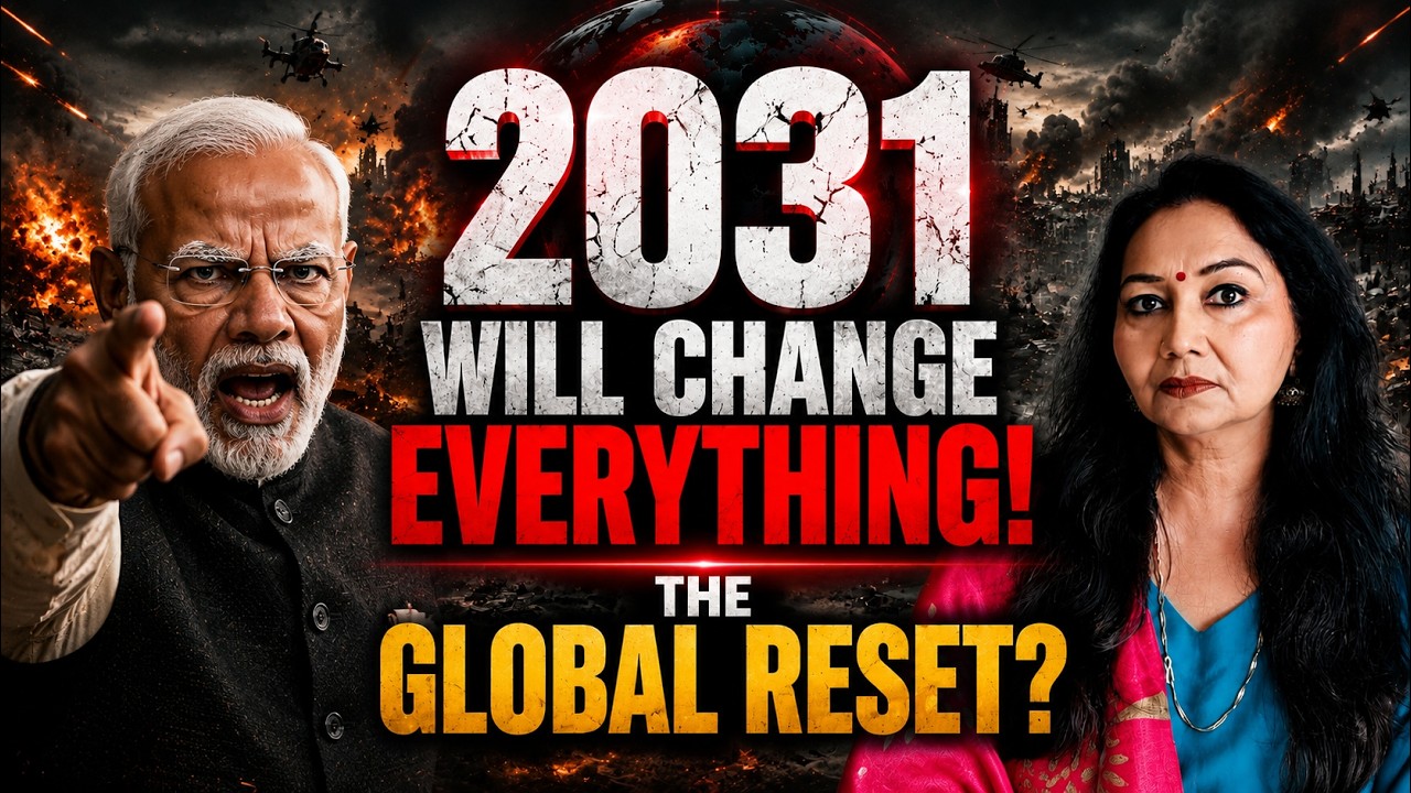 2030 Ke Baad Duniya Badlegi? Reena Sharma Ne Kiya Bada Khulasa!