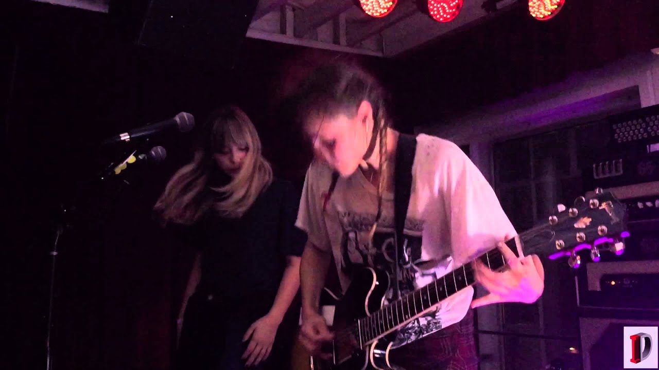 Dead Sara - Mr Mr - San Francisco 11/21/14
