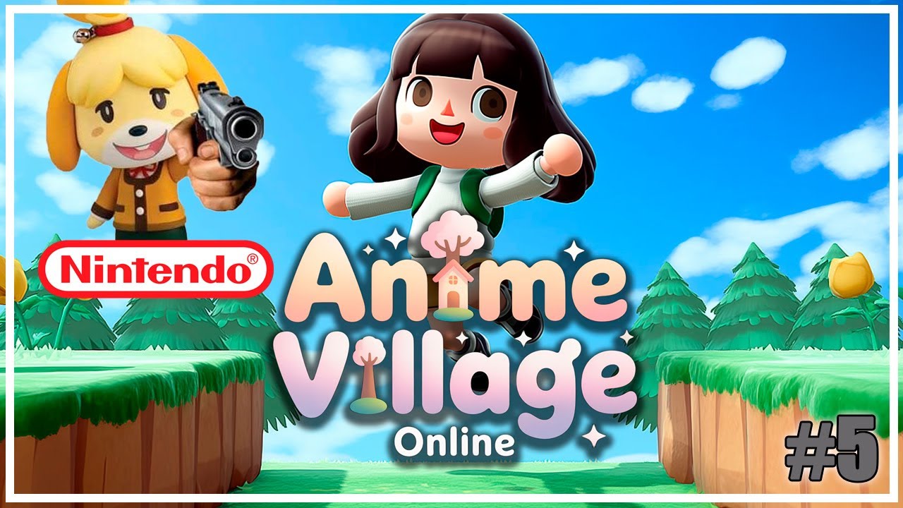 ANIME VILLAGE ONLINE Y LA GUERRA ENTRE NINTENDO Y SONY | GUARDADO RÁPIDO #5