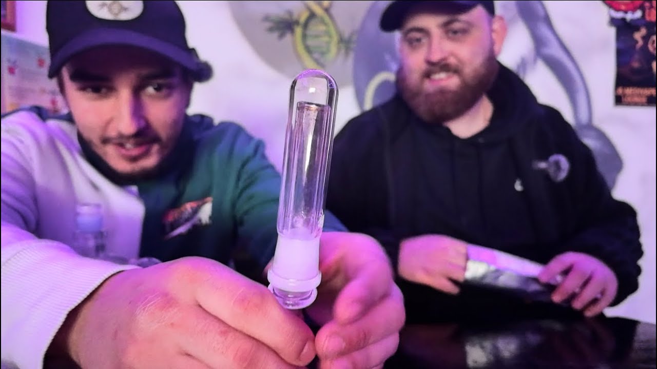 Первый отзыв: Tropicana Cherry (Pharmaserv) 🇨🇴 | Медицинский сорт каннабиса, протестировано (50 ф...