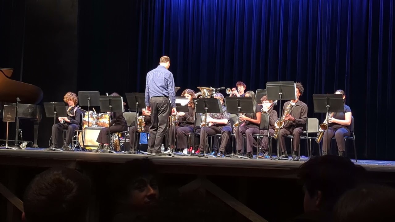 Discovery Middle School Pre Jazz MPA at Timber Creek High School 
