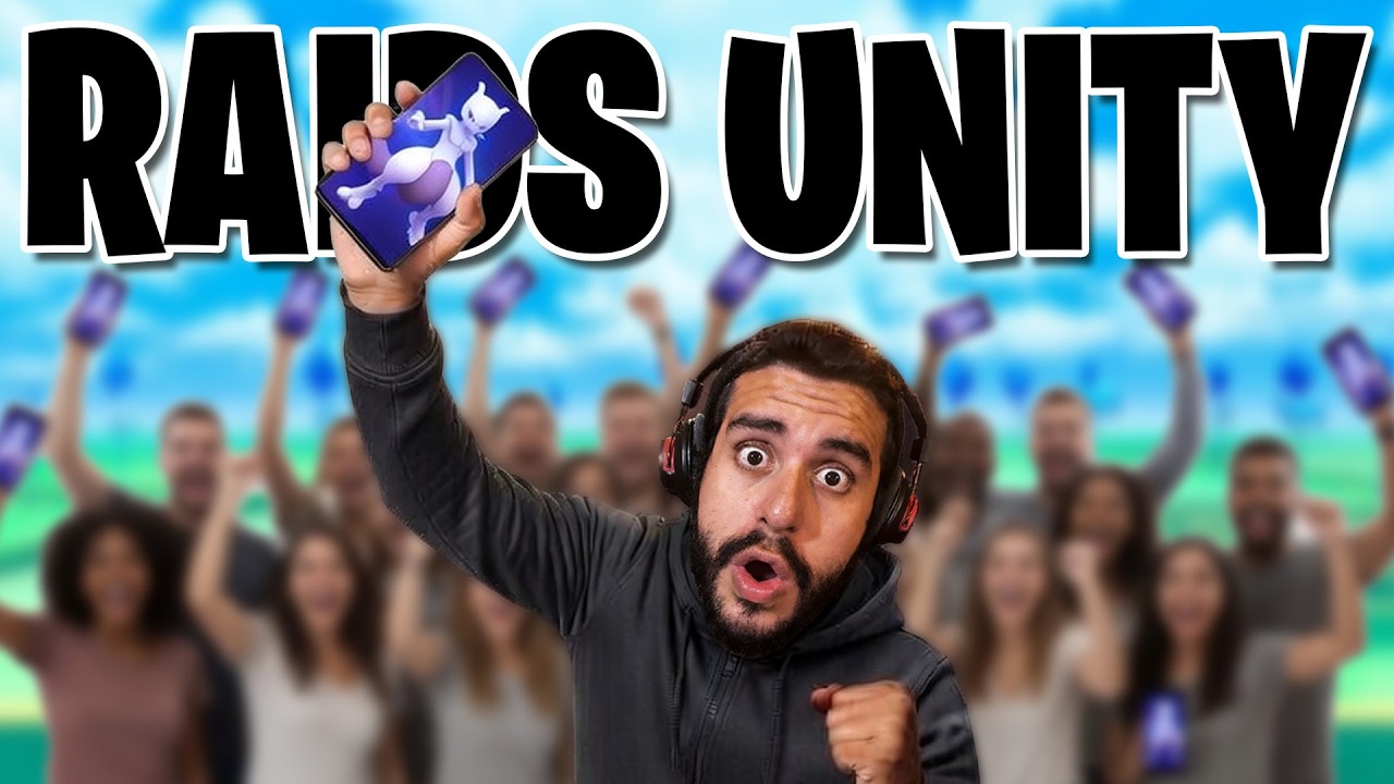 QUE SON LAS RAIDS UNITY y COMO FUNCIONAN!?