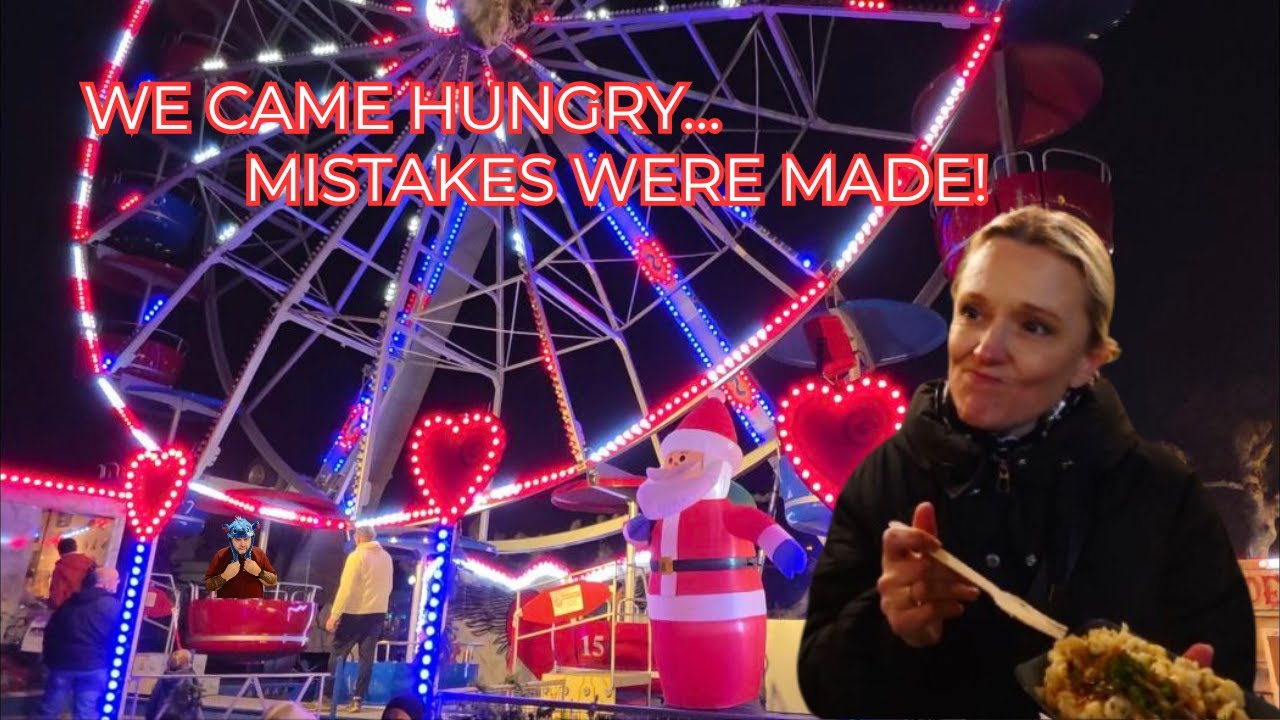 One Christmas Market Food You Shouldn't Regret Trying