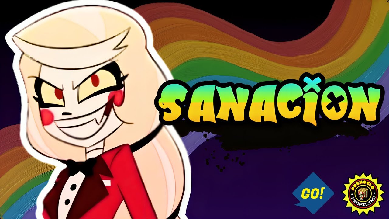 Análisis PSICOLOGICO del HOTEL HAZBIN | feat. @GO! el monitor geek