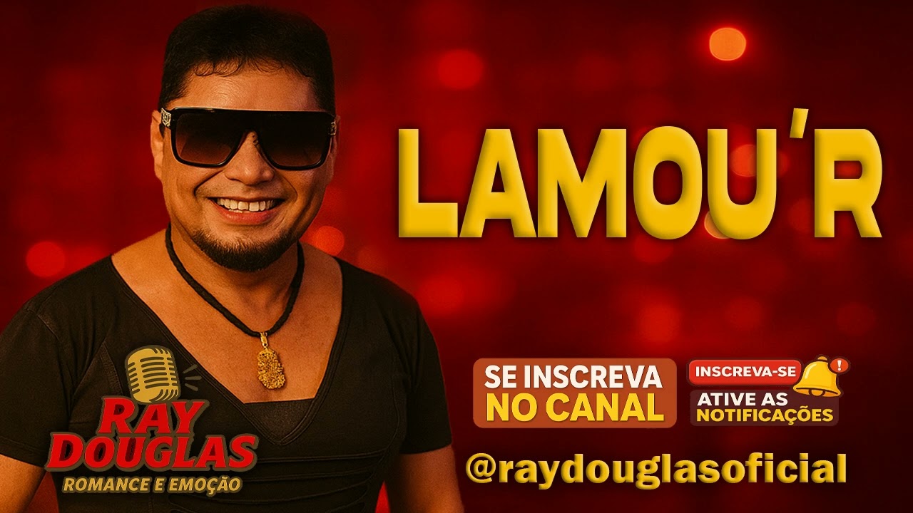 🌹 Ray Douglas – L'amour