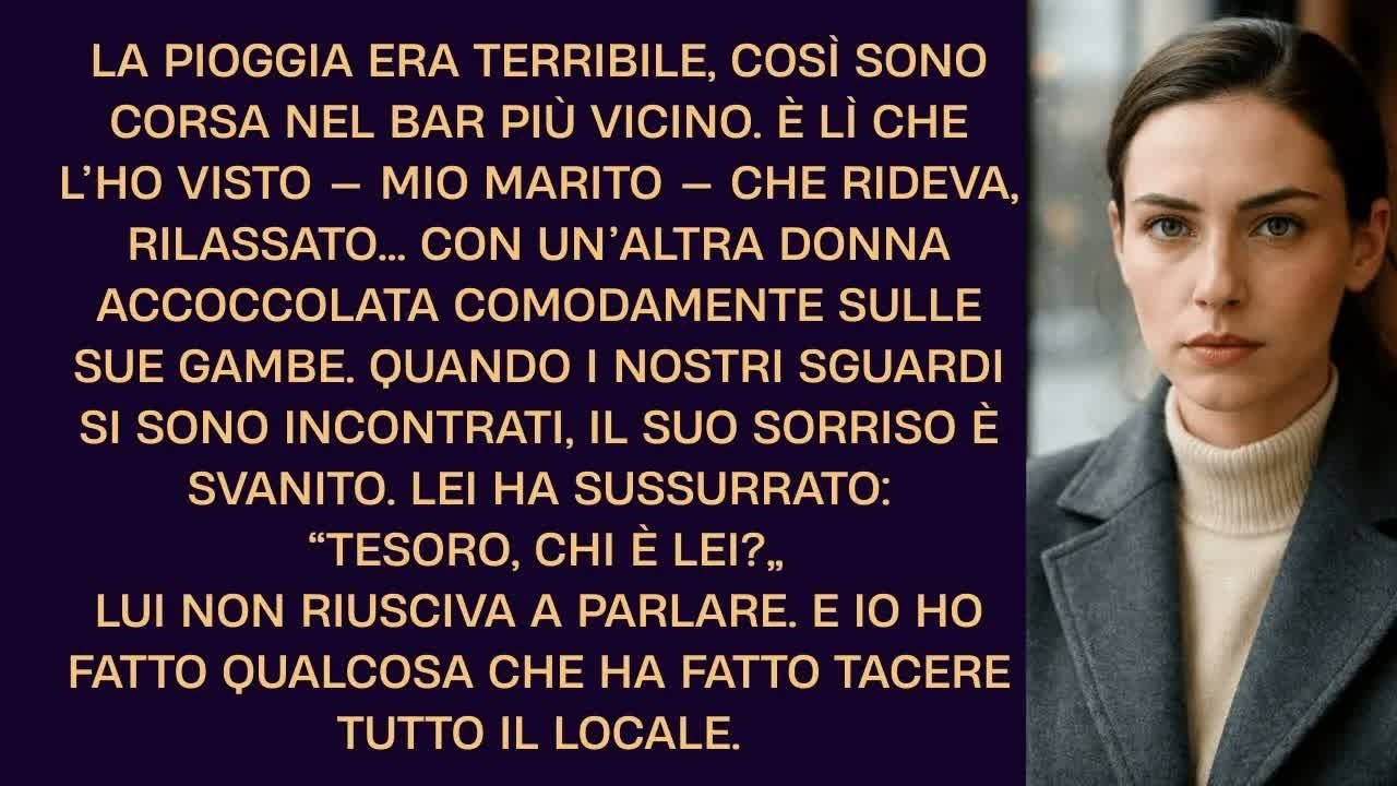 Voleva cacciarmi di casa    Ma mio marito ha dimenticato di chi era l Atto di Proprieta