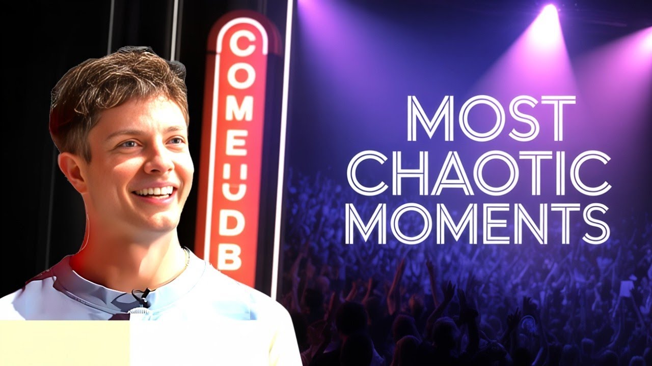 Matt Rife BEST Moments of 2025 ! | Matt Rife Viral Crowd Work Moments #139