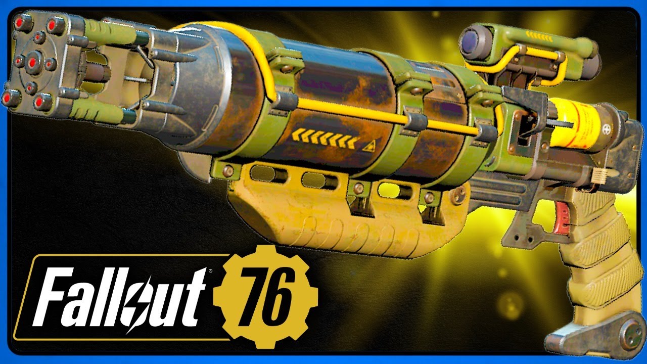 Fallout 76 Ultracite Laser Rifle: One-Shot Off-Meta Build (2026)