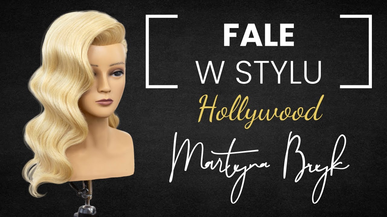 Fale w stylu Hollywood