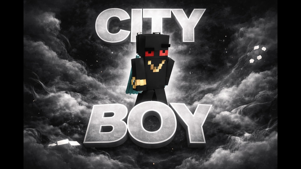 CITYBOIIIIIIE