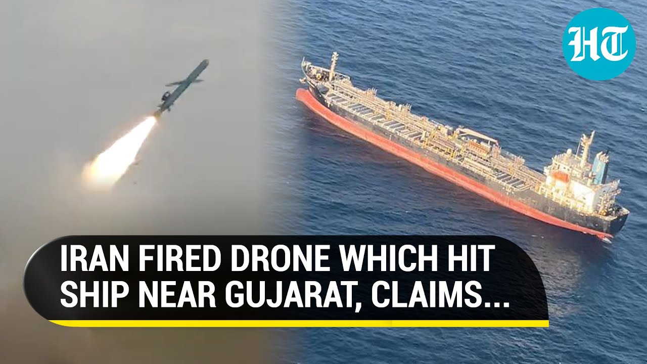 Iran Enters Israel Conflict? Drone Attack On Ship Near India's Gujarat Launched From...: US | Houthi
