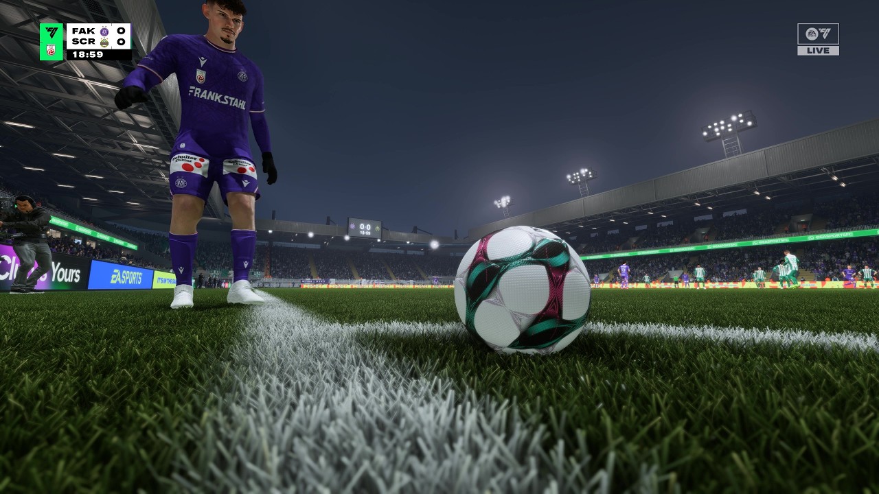 🇦🇹 Austrian Bundesliga – Wiener Derby – Austria Wien 2-0 Rapid Wien