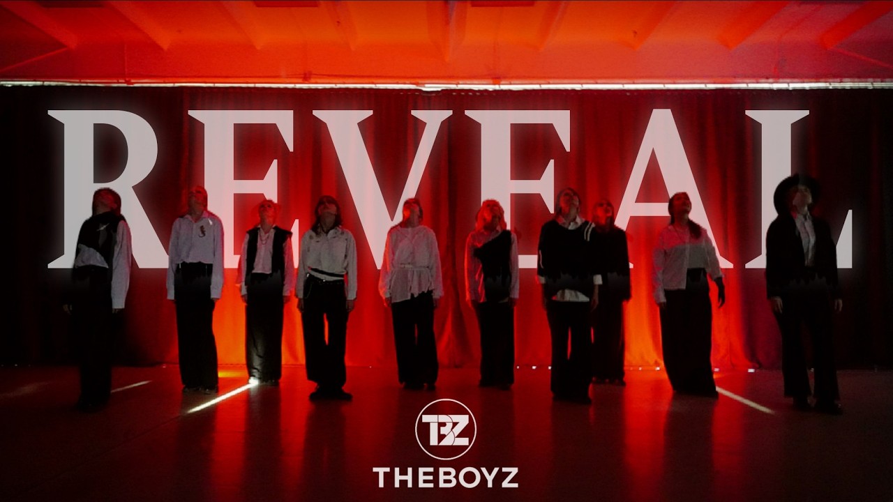 [K-POP DANCE COVER] THE BOYZ (더보이즈) - 'REVEAL' by IKIGAI space