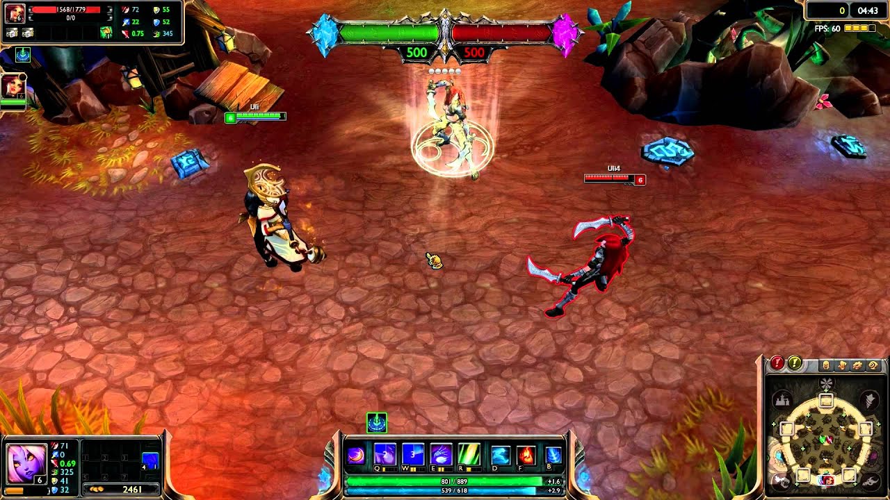 Pre-Release Teaser - Celestine Soraka (2014 Ability Update) Skin - League of Legends